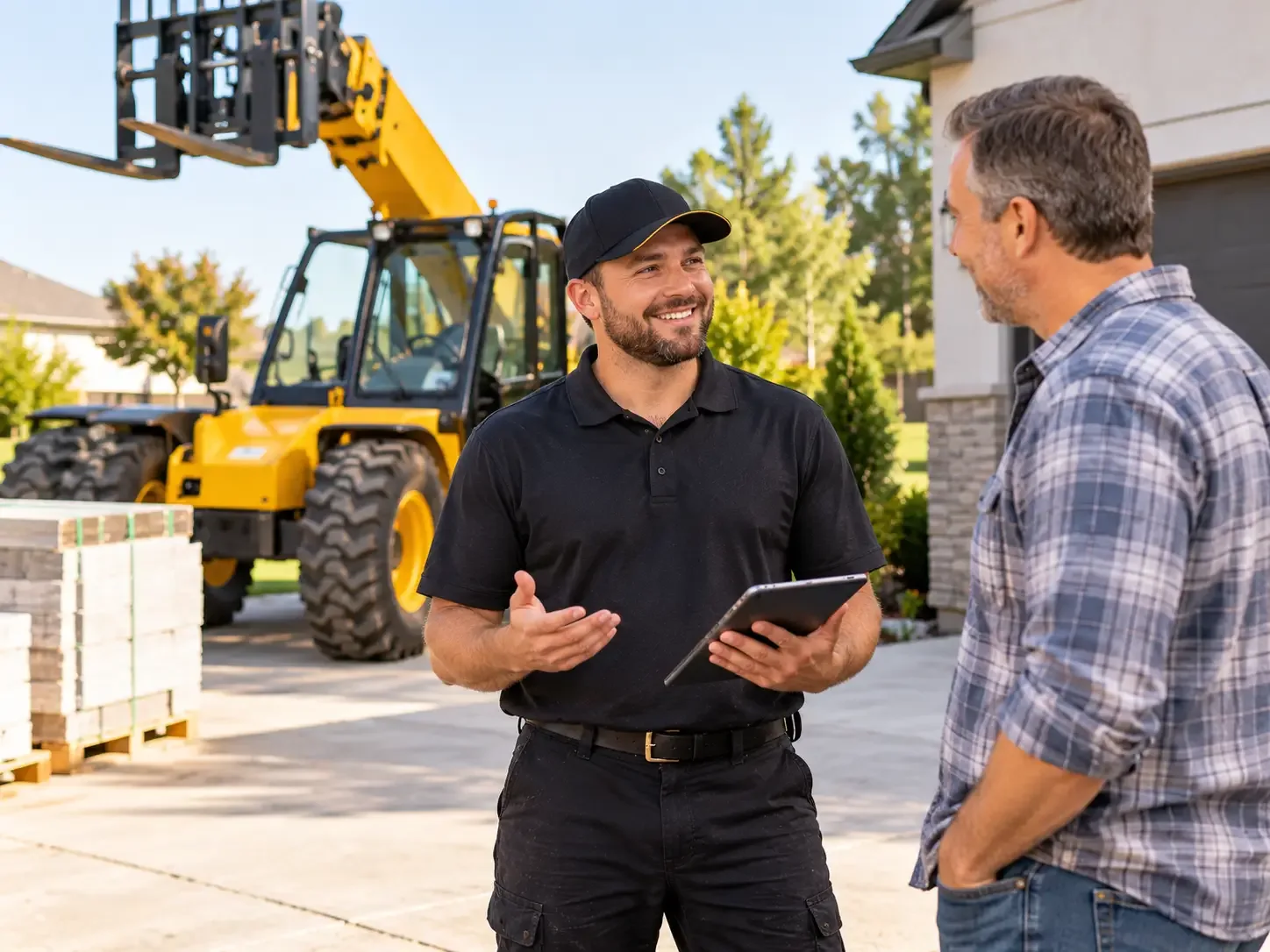 Forklift Rental Mount Hope, KS FAQs